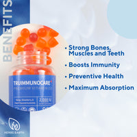 TruImmunoCare+ Gummies