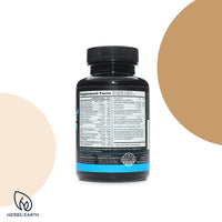 DADTASTIC COMPLETE PERFORMANCE SUPPORT: Complete Men + Xtend