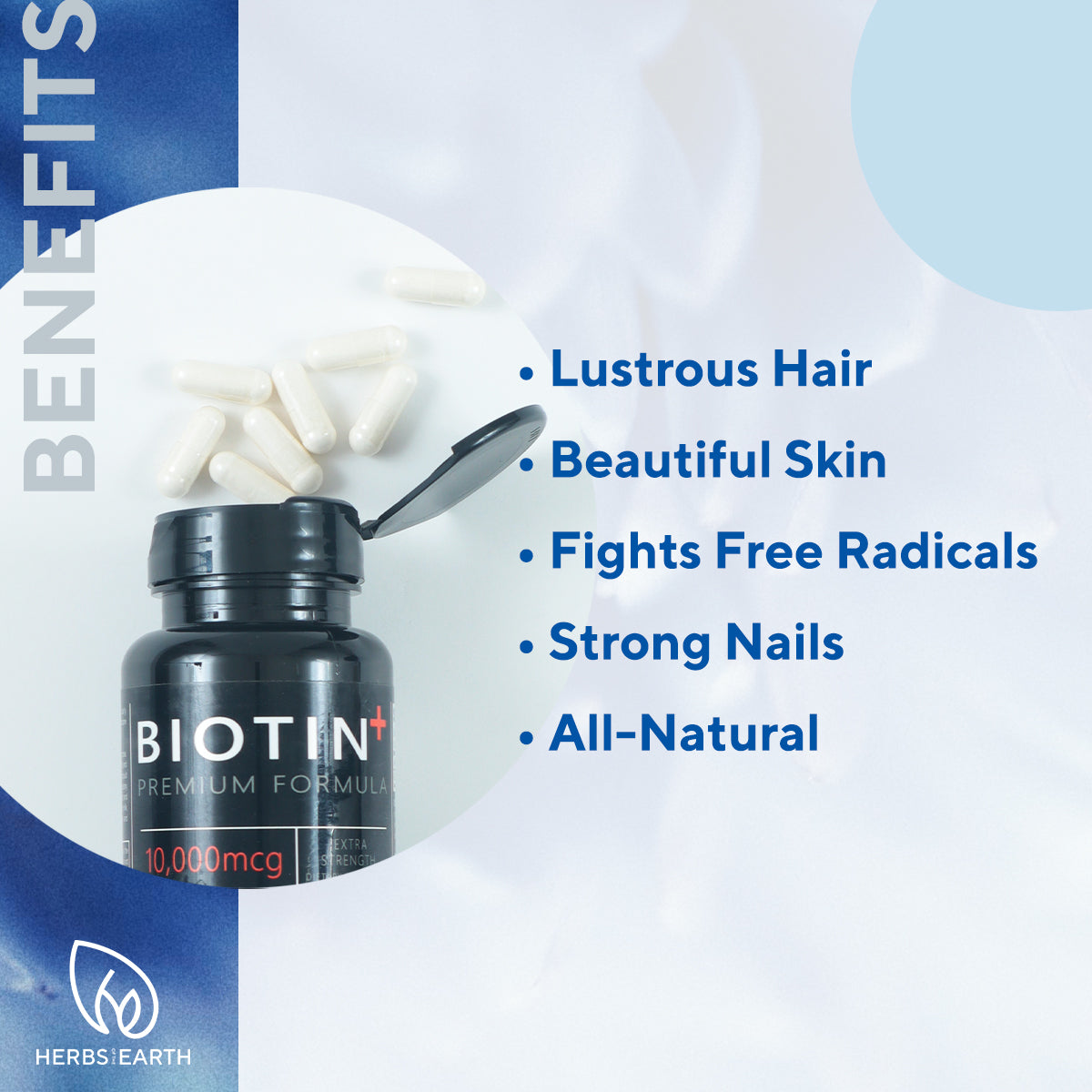 Biotin 90s+ Restore 30s