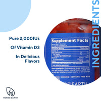 TruImmunoCare+ Gummies