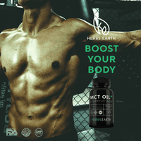 Reveal + MCT Oil