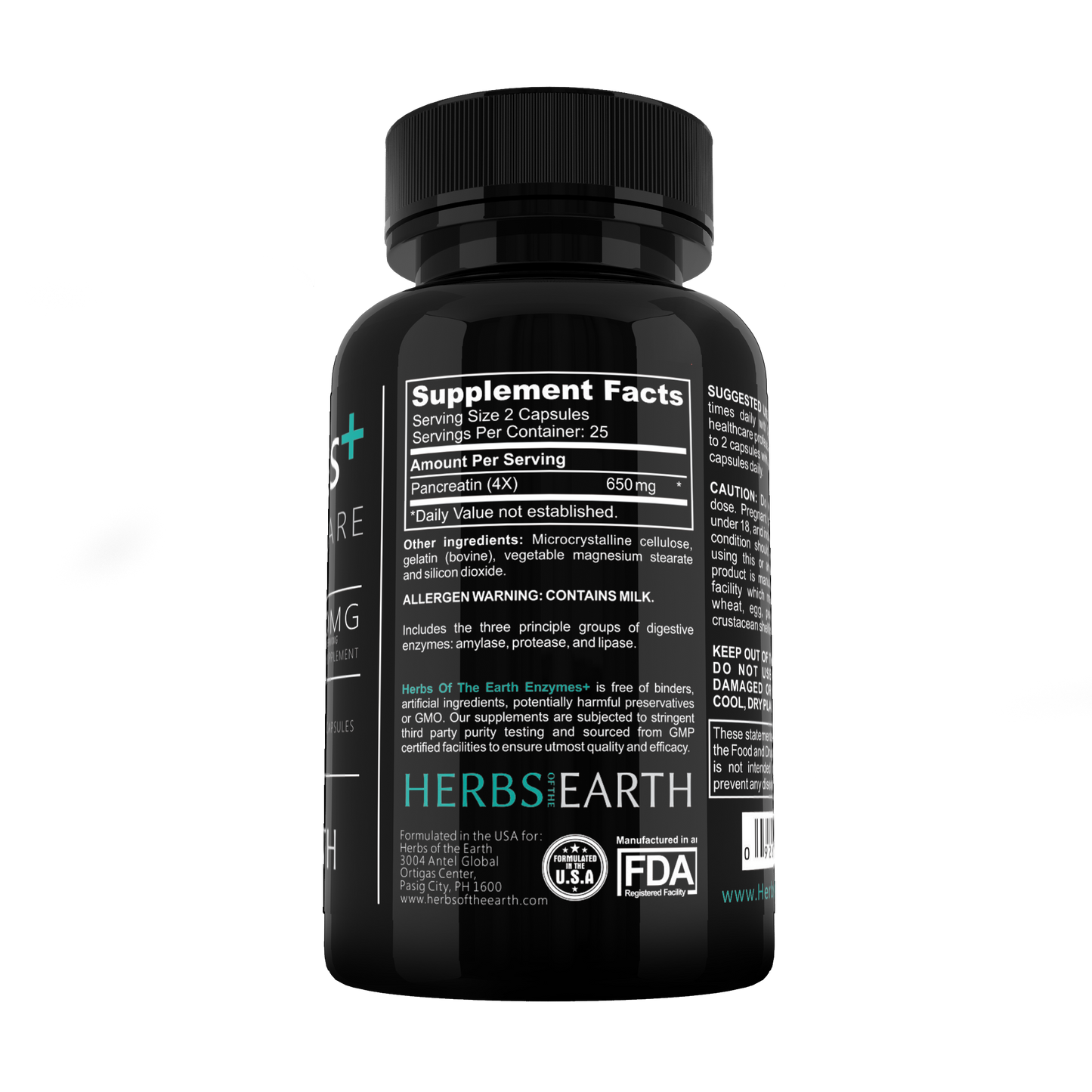 Kidney Care Gift Pack KIDNEY PRO and ENZYMES
