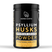 Psyllium Husk+