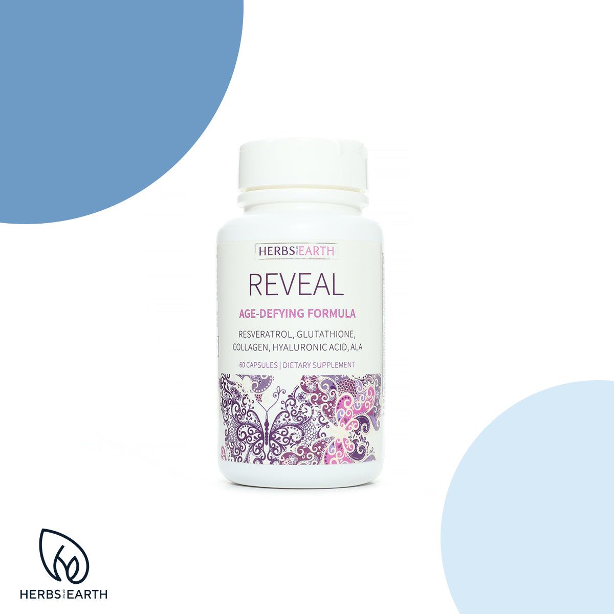 Reveal+ Age Defy Glutathione Collagen