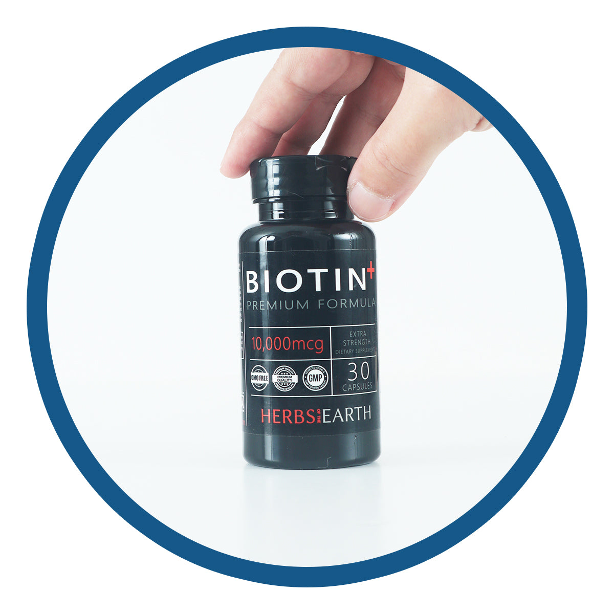 Biotin 90s+ Restore 30s