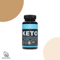 Keto Diet Pills Exogenous Ketones 3000MG B1G1