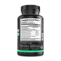 Probiotics+ 60 Billion 60 Capsules