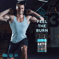 Keto Diet Pills Exogenous Ketones 3000MG B1G1