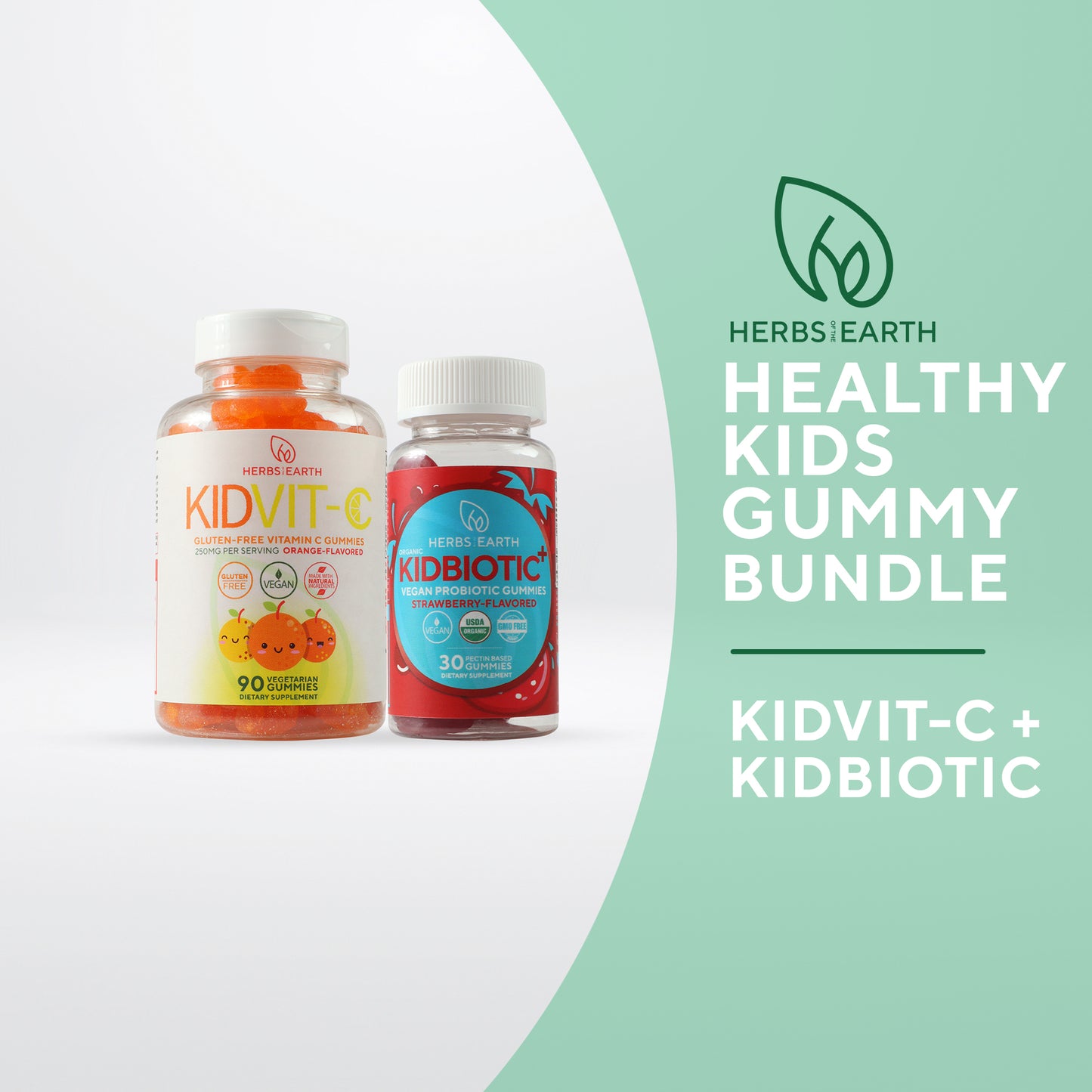 HEALTHY KIDS GUMMY BUNDLE