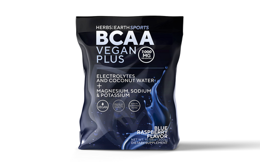 Vegan BCAA+