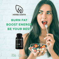 Reveal + MCT Oil