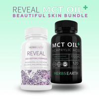 Reveal + MCT Oil