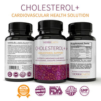 Healthy Heart Gift Pack - DHEA, CHOLESTEROL, GARLIC and PARSLEY