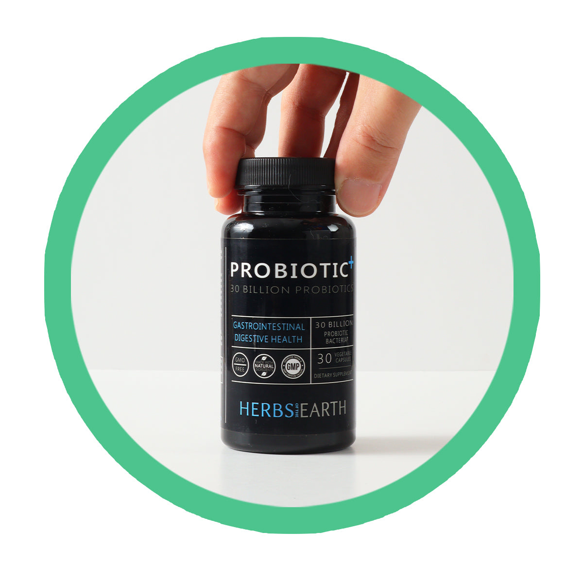 Probiotic 30Billion CFUs