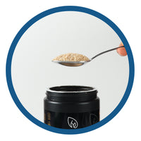 Psyllium Husk+