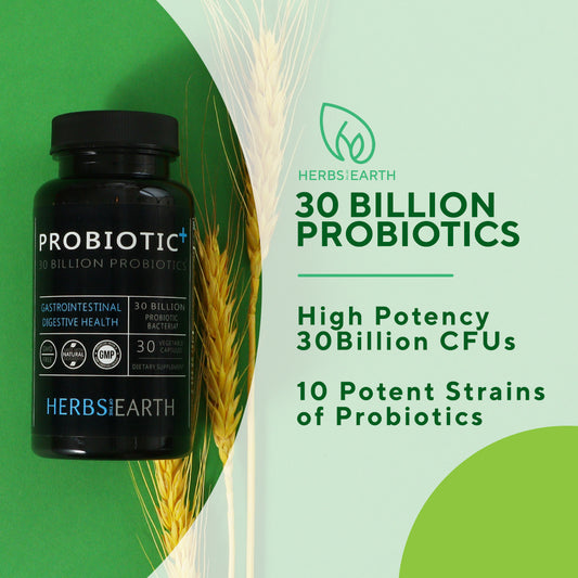 Probiotic 30Billion CFUs