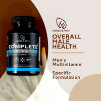 DADTASTIC COMPLETE PERFORMANCE SUPPORT: Complete Men + Xtend