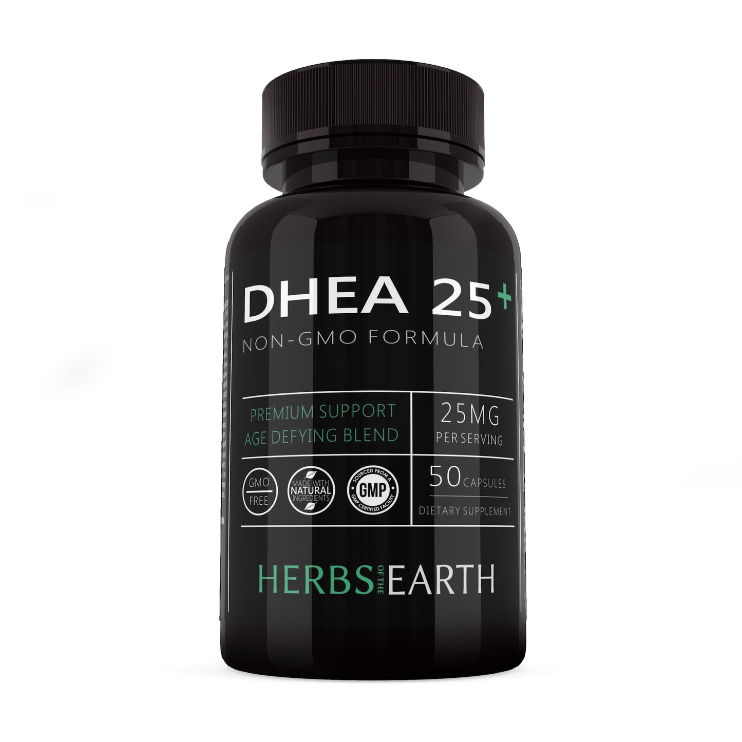 Healthy Heart Gift Pack - DHEA, CHOLESTEROL, GARLIC and PARSLEY