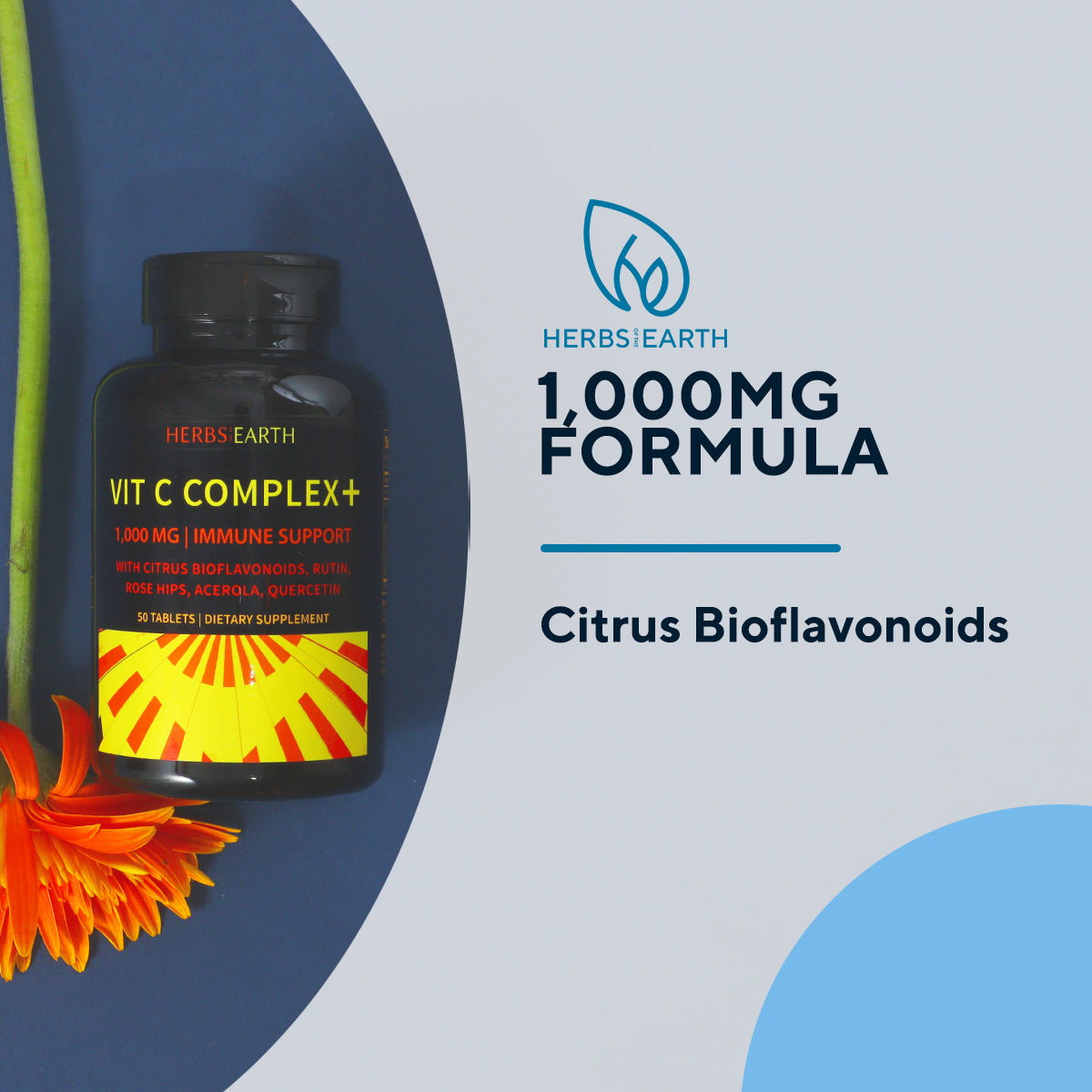 Vitamin C Complex 1000mg