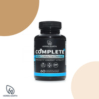 DADTASTIC COMPLETE BRAIN BOOST SUPPORT: Complete Men+Ashwagandha