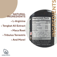 DADTASTIC COMPLETE PERFORMANCE SUPPORT: Complete Men + Xtend