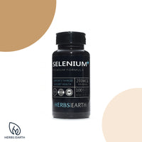 Selenium+