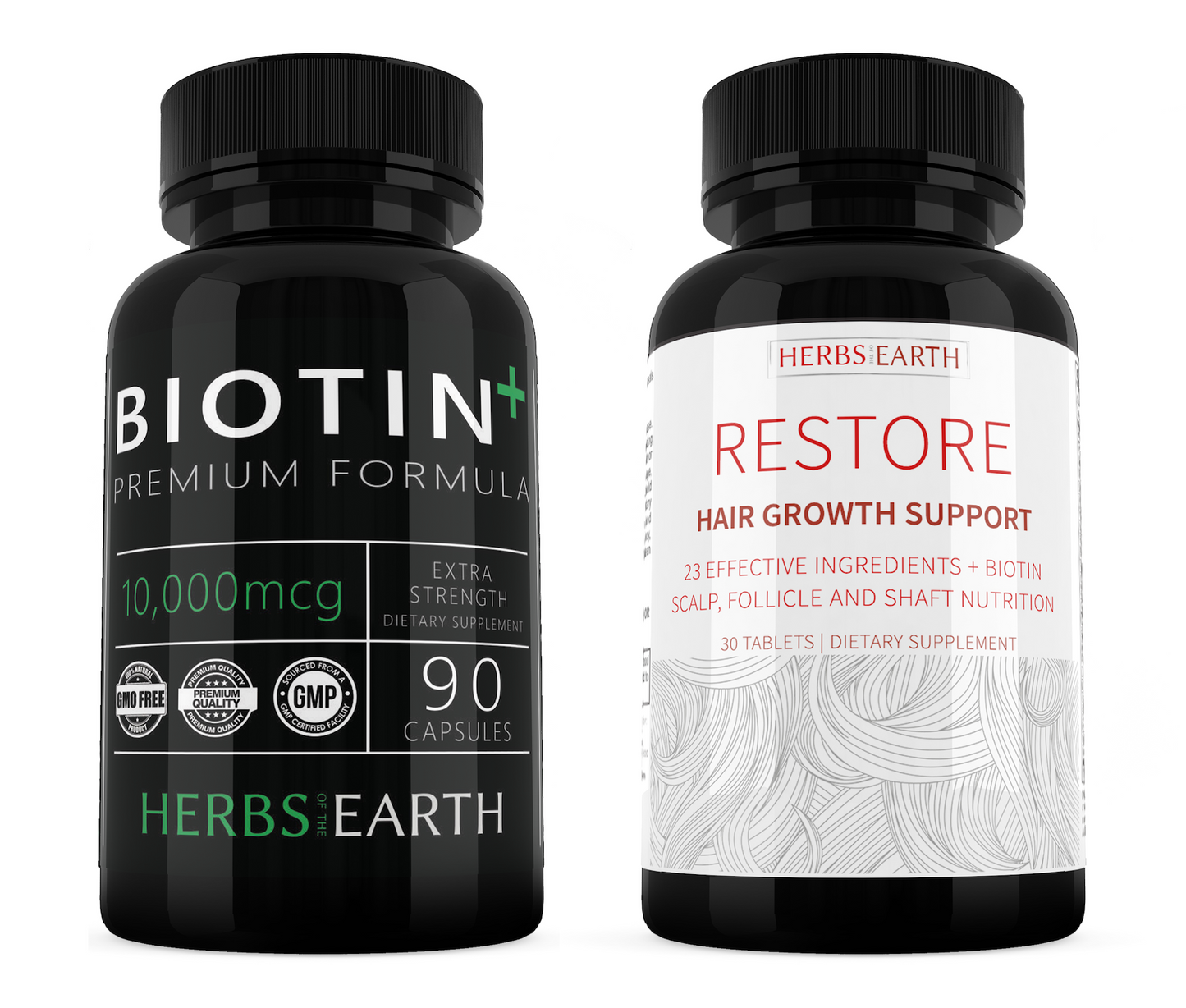 Biotin 90s+ Restore 30s