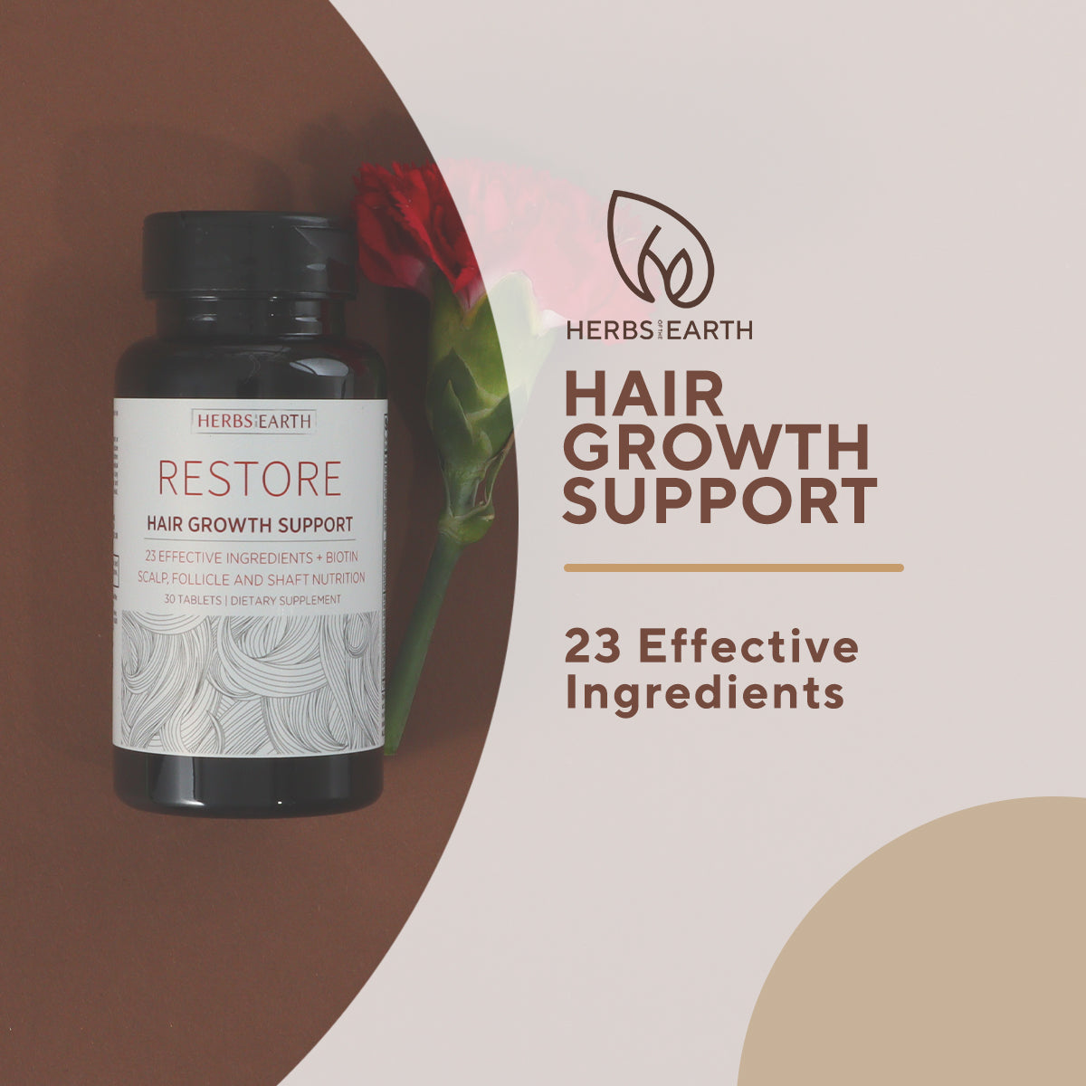 Biotin 90s+ Restore 30s