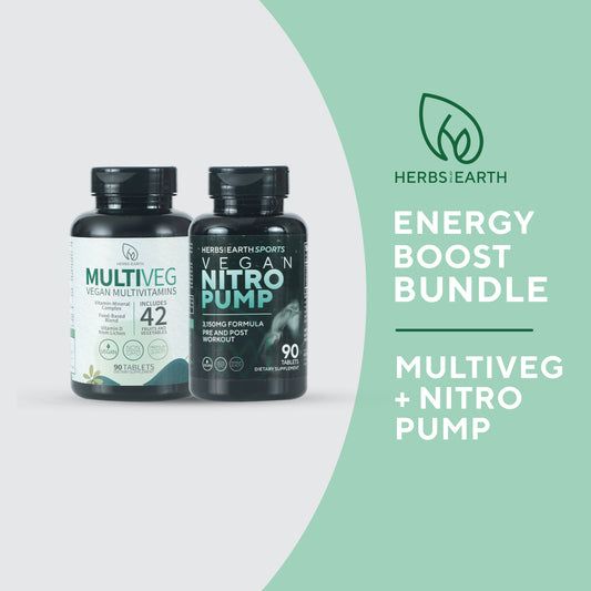 Energy Boost Pack