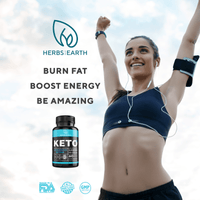 Keto Diet Pills Exogenous Ketones 3000MG B1G1
