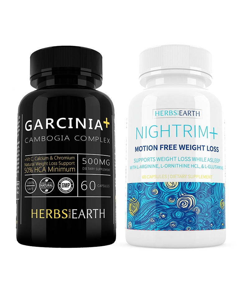 Garcinia + Nightrim