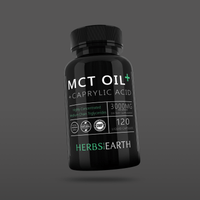 Reveal + MCT Oil